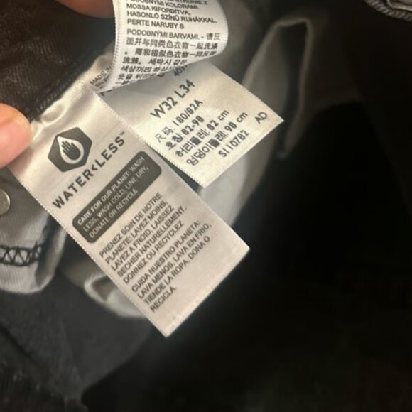 Levi’s Men’s Jeans Size 32x34 - Picture 4 of 7